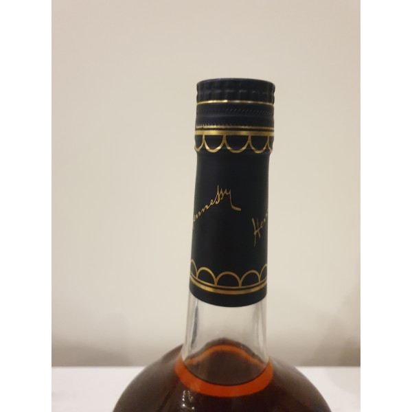 Hennessy Cognac Hennessy x Kaws 2011 1Liter.3