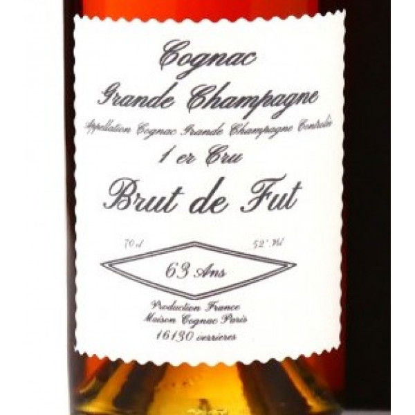 Remy Martin Cognac Paris Excellence 63 Year Old 1er Cru Grande Champagne Cognac.5