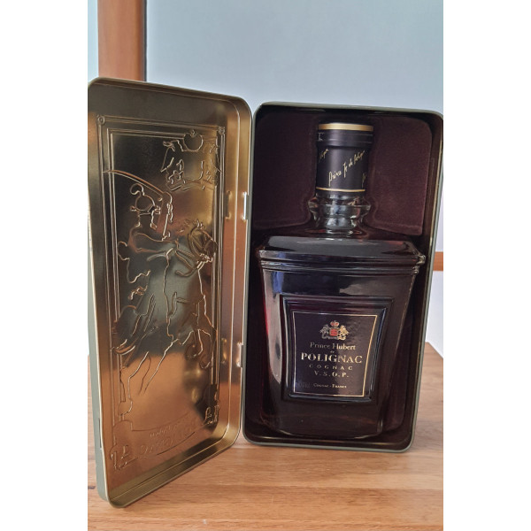 Prince Hubert de Polignac Cognac VSOP.3