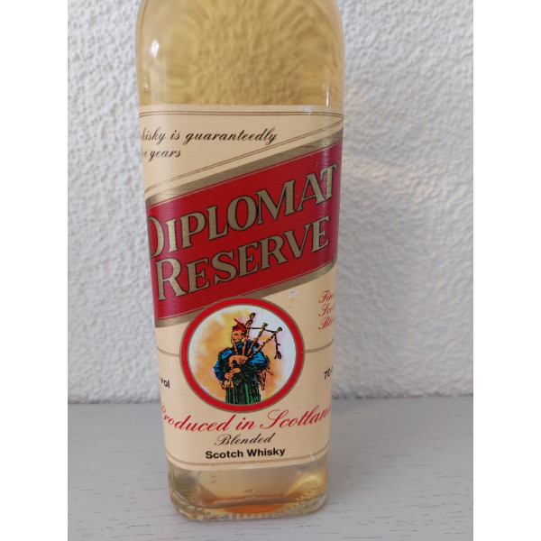Diplomat Reserve 5 Years Old.5