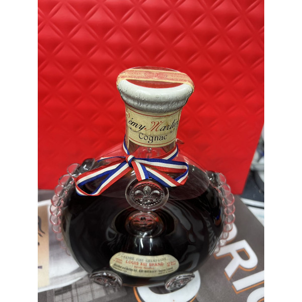 Remy Martin Cognac Louis XIII brand.5