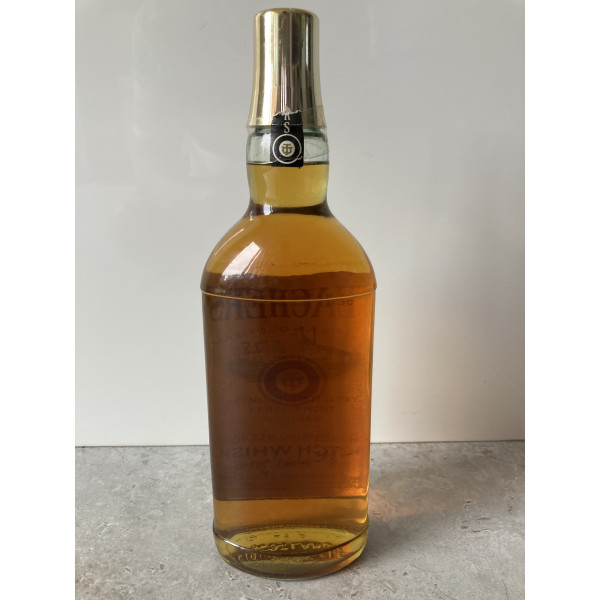 Wm. Teacher & Son Teachers Highland Cream 1970s.2