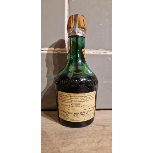 Benedictine D.O.M 1950s.2