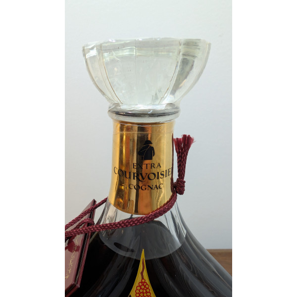 Courvoisier Cognac Erté #1 Vigne.3