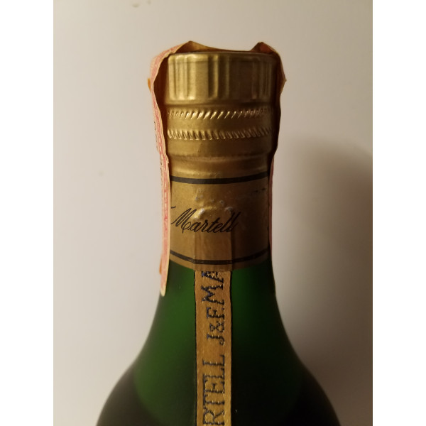 Martell Cognac VSOP Medallion liqueur cognac.3