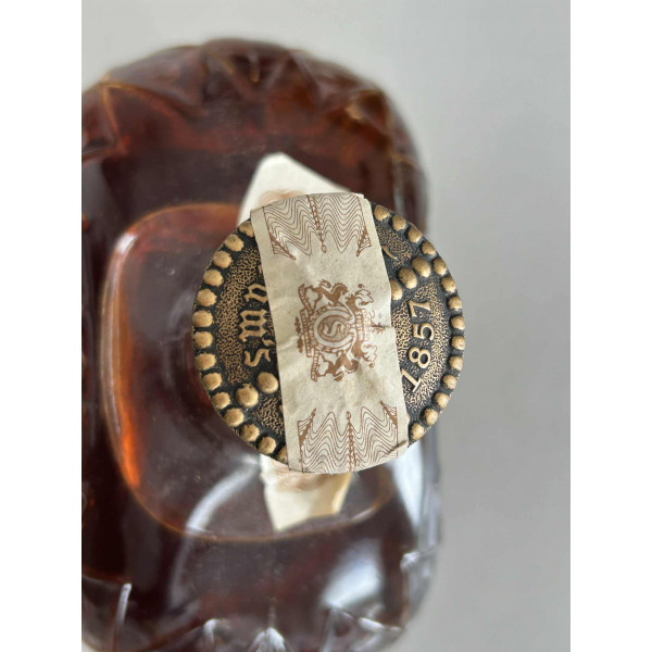 Seagram\'s Seagram's Crown Royal Rare Old Canadian Whisky 25oz 1970s.4