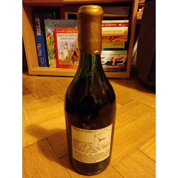 A.E. DOR Cognac Hors d'Age Réserve n°7 .2