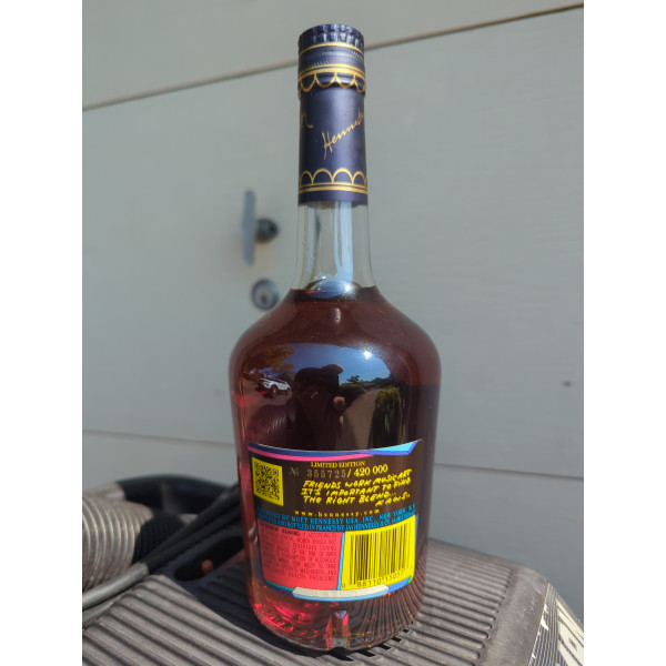 Hennessy Cognac Kaws XX.2