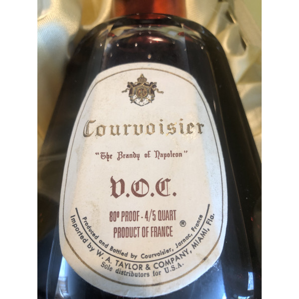 Courvoisier Cognac V.O.C.5