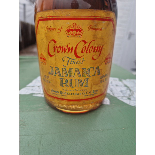 Crown Colony Crown Colony Finest Jamaica Rum.5