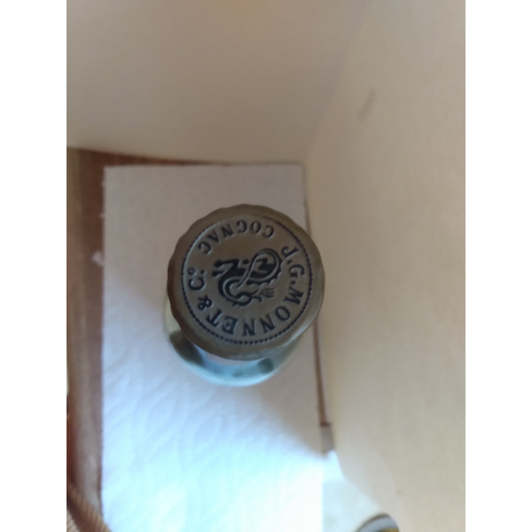 Monnet Cognac J G Monnet & Co Cognac.4