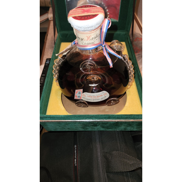 Remy Martin Cognac Louis XIII Rarest Reserve.1