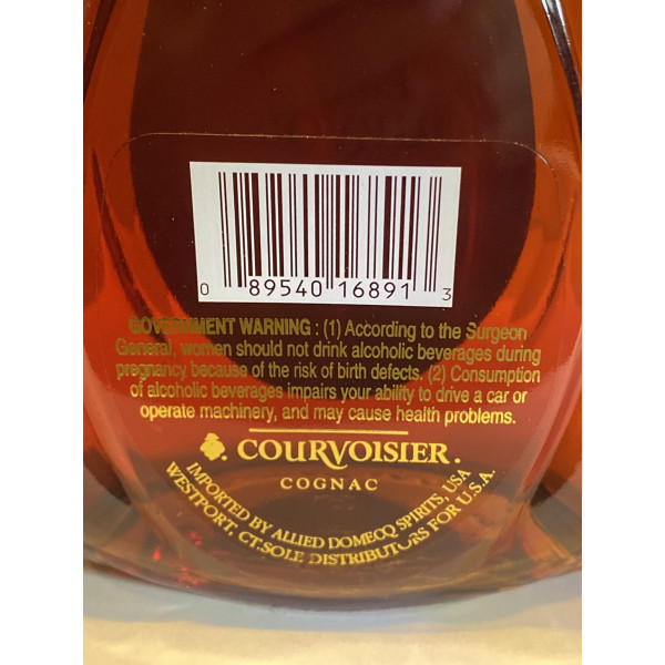 Courvoisier Cognac XO Imperial.2