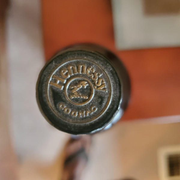 Hennessy Cognac Limited VS edition in Honor of the 44th president.4