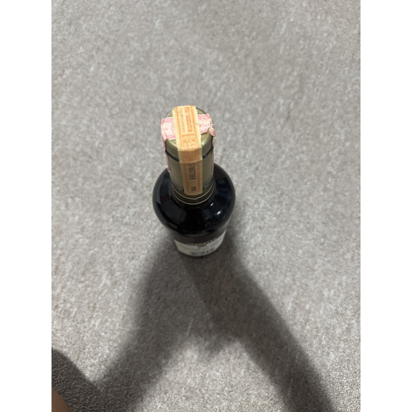 Canadian club  Canadian Club 6 Year Old Blended Whisky 1976.4