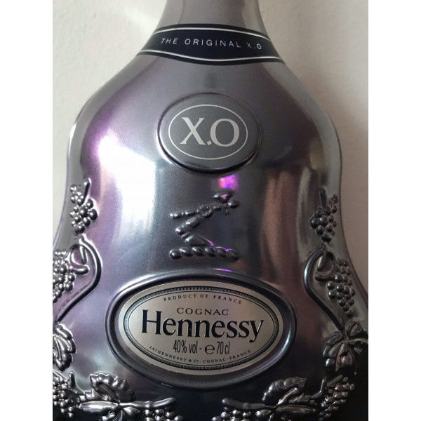 Hennessy Cognac XO Ice Limited Edition.5