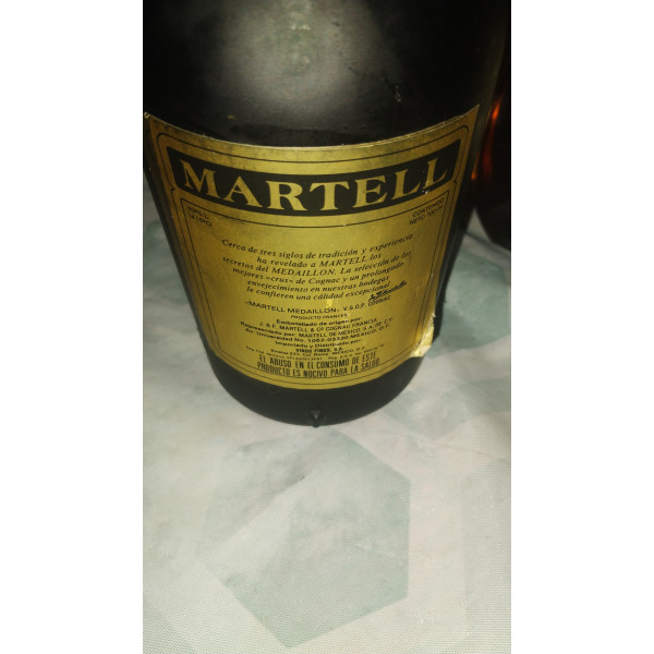 Martell Cognac VSOP Medaillon.2