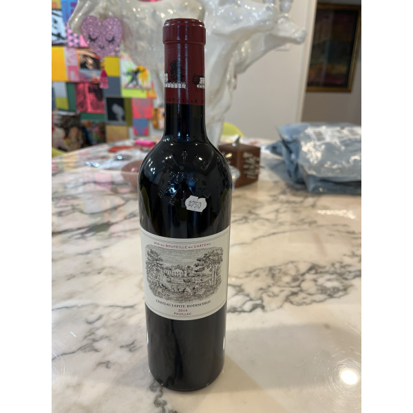 Chateau Lafite Rothschild  Pauillac 2014.1