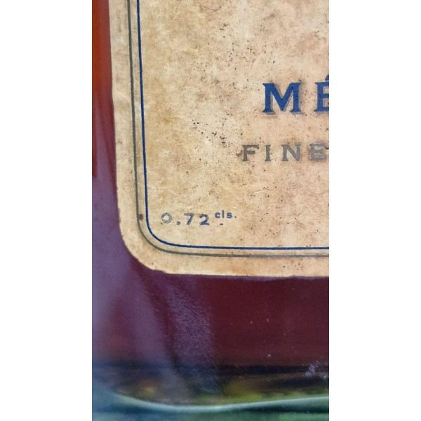 Martell Cognac VSOP Fine Champagne Medaillon Flask.5