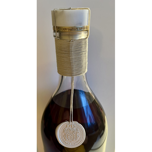 Martell Cognac Single Estate Collection Vignoble A. Couillaud Vintage 1978.3