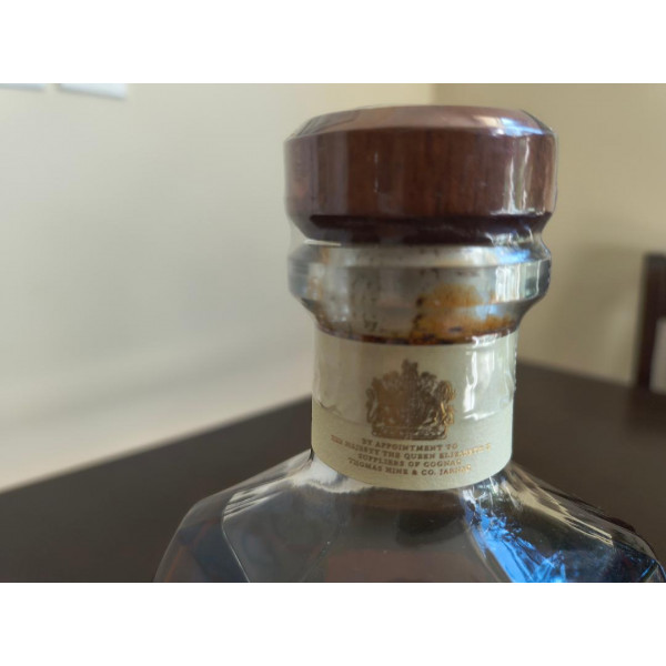 Hine Cognac Hine Rare VSOP Fine Champagne Cognac 750ml (2009 Bottling).3