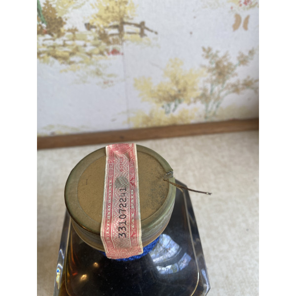 Martell Cognac Martell Cordon Bleu Cognac 75cl 1970s.4