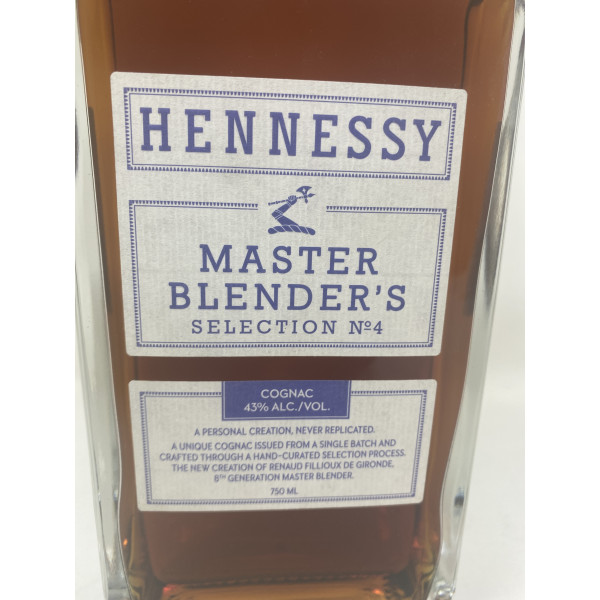 Hennessy Cognac Master Blender’s No. 4.5
