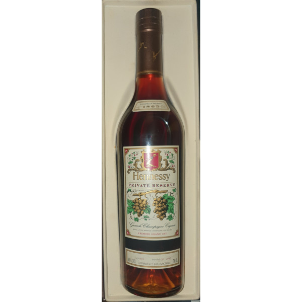 Hennessy Cognac Private Reserve 1865.1