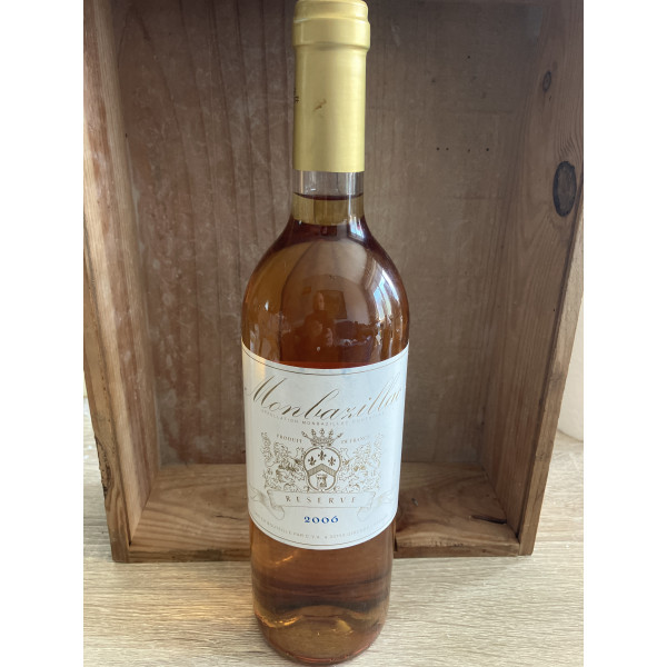 Monbazillac Reserve 2006.1