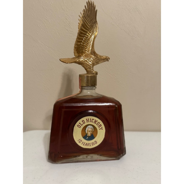 Old Hickory 10 Years Old 1960s.1