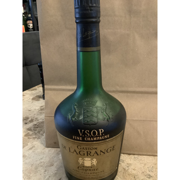 Gaston de Lagrange Gaston de Lagrange, VSOP, 1970.1