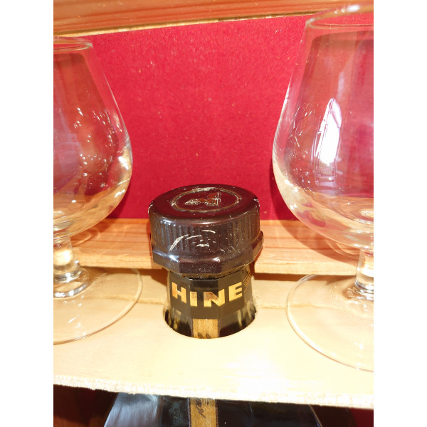 Hine Cognac Hine VSOP Vieille Fine Champagne Cognac.4