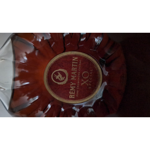 Remy Martin Cognac Remy Martin XO Special Fine Champagne Cognac 1980s.5