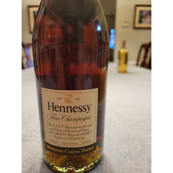 Hennessy Cognac VSOP.2