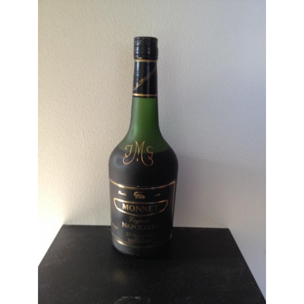 Monnet Cognac J.G. Monnet Napoleon.1