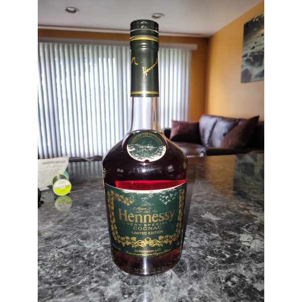 Hennessy Cognac Limited VS edition in Honor of the 44th president.2