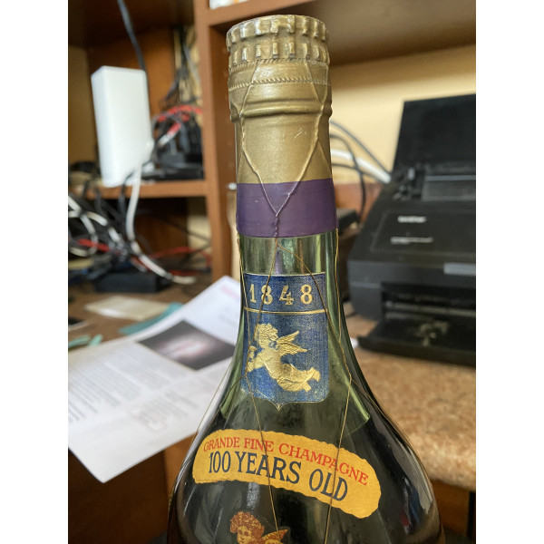 Rouyer Grande Fine Champagne 100 year old.3