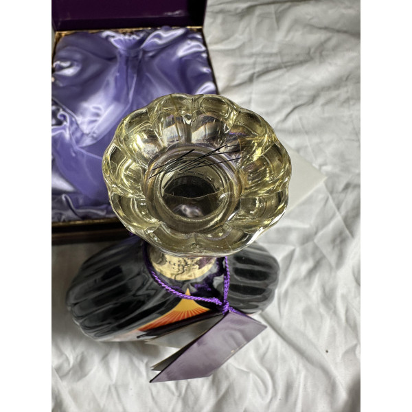 Courvoisier Cognac Vendanges Collection Erte.4