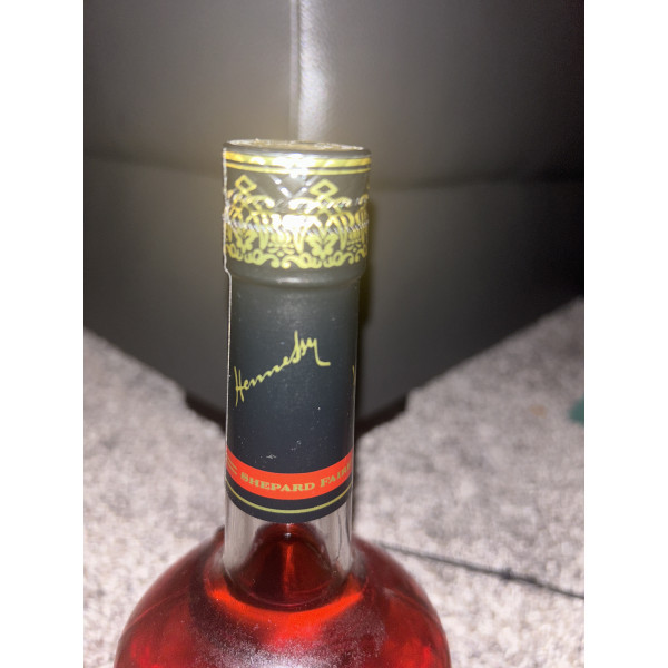 Hennessy Cognac V.S. Obey Series Bottle by Shepard Fairey.3