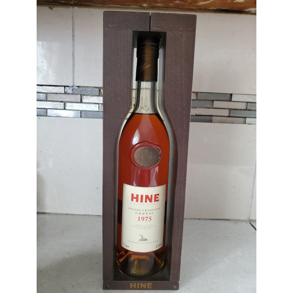 Hine Cognac 1975 Cognac .5