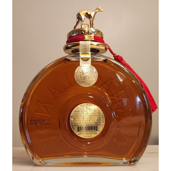 Landy Cognac Landy Cognac XO Nº1 Greyhound Stopper 750ml.2