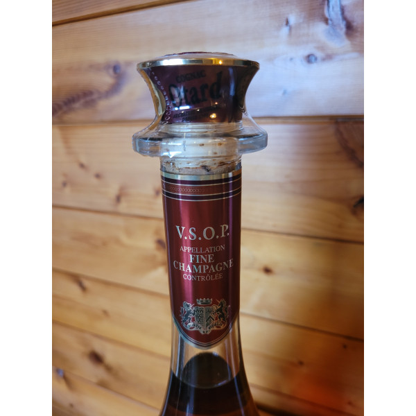 Otard Cognac VSOP .3