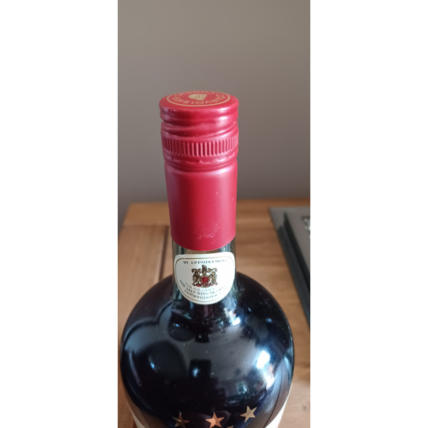 Courvoisier Cognac Luxe 3 star.3