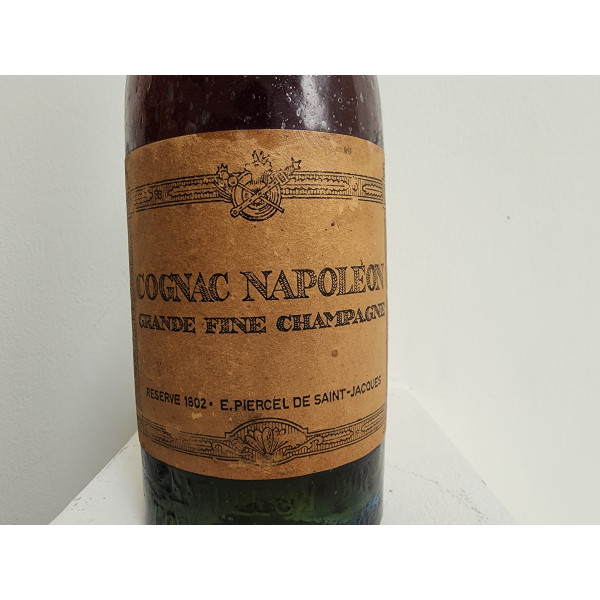 E. Piercel de Saint Jacques Napoléon Réserve 1802.5