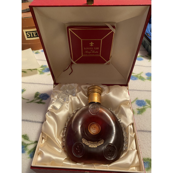 Remy Martin Cognac Louis XIII Grande Champagne Cognac.5