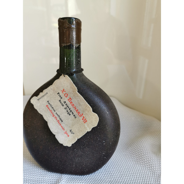 Ducastaing X.O. Bernard VII Hors d´Age Fine Armagnac .5
