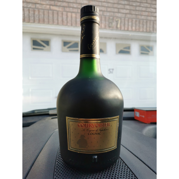 Courvoisier Cognac VSOP fine champagne .2