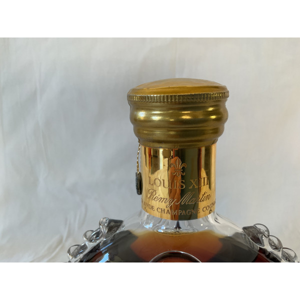 Remy Martin Cognac Remy Martin Louis XIII Grand Champagne Cognac.5