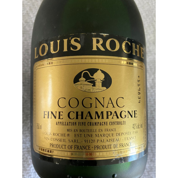 Louis Roche Très Vieille Fine Champagne Napoléon.5