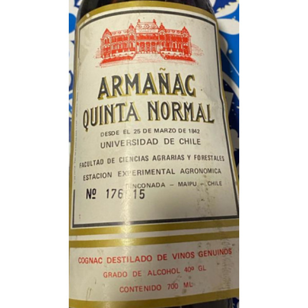 Quinta Normal Armañac Quinta Normal.5